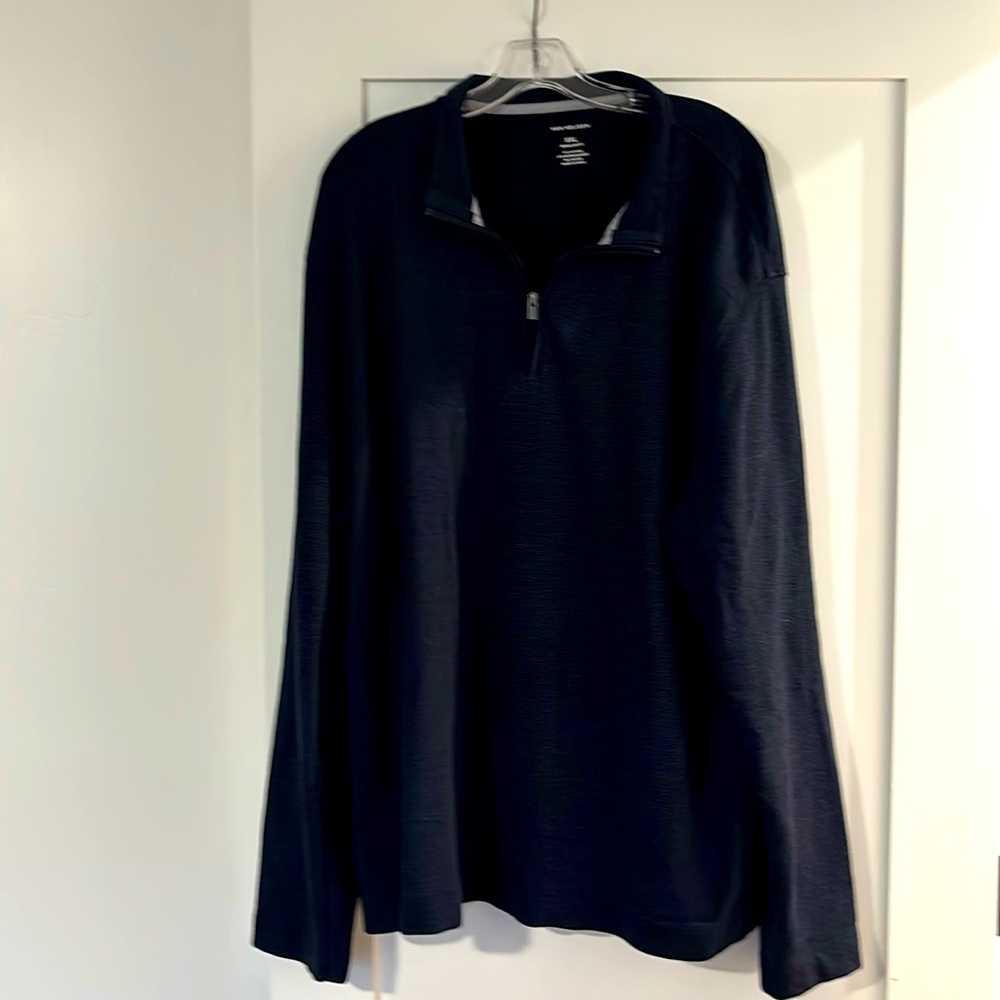 Van Heusen 1/4 zip pullover